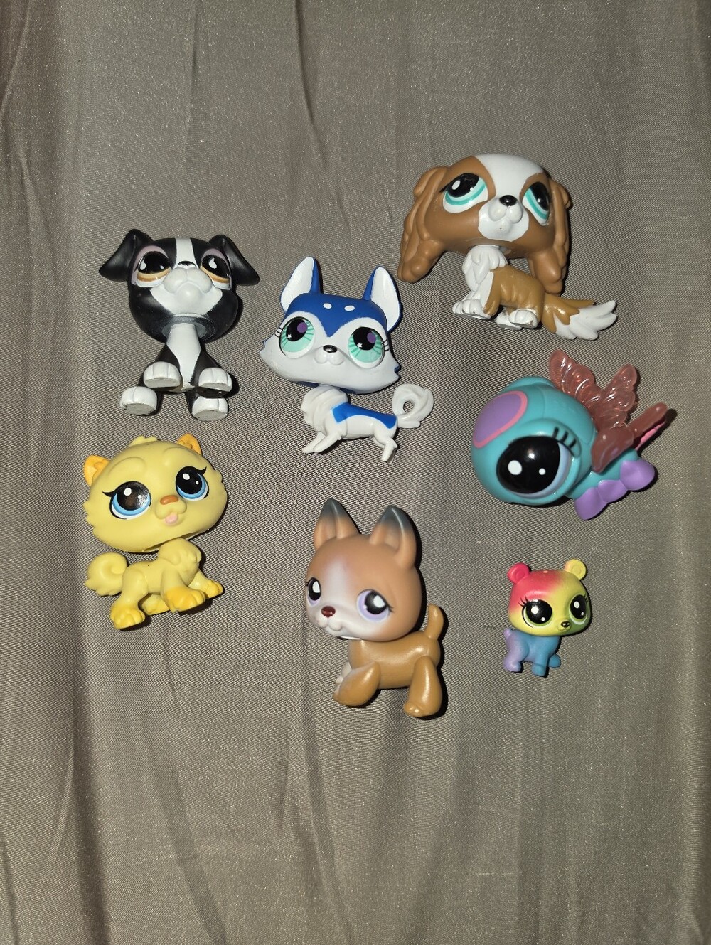 Littlest Pet Shop Lot